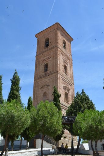 Torre de San Miguel