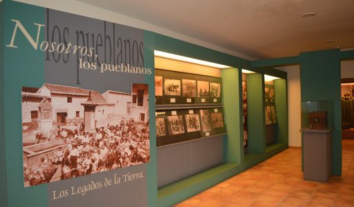 Museo de la Celestina, sala de Fotografías Antiguas
