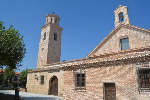 Iglesia parroquial de Nuestra Señora de la Encarnación