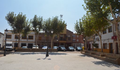 Plaza de la Constitución