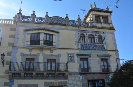 Palacio de D. Pedro Tenorio