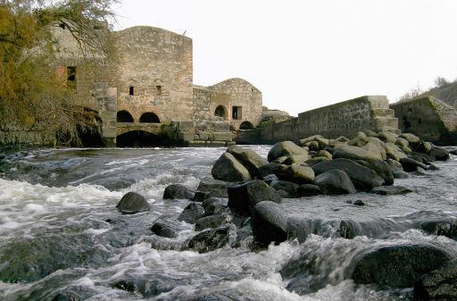 Molinos de Santa Catalina 