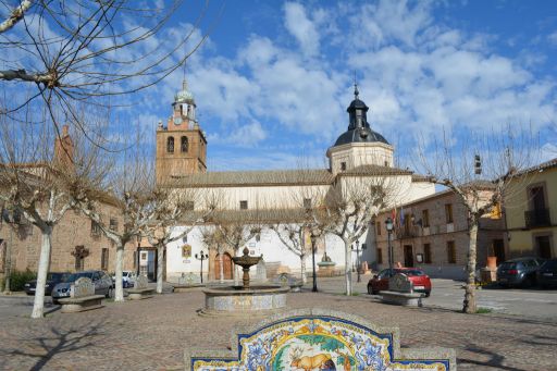 Plaza de España