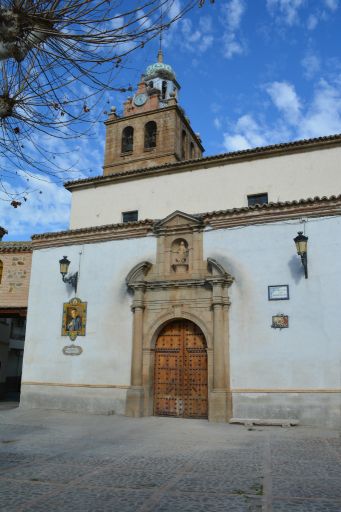 Iglesia Parroquial de Santa Catalina