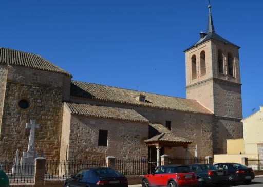 Iglesia parroquial Santo Domingo de Guzmán