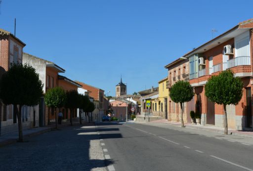 Panorámica, vista torre