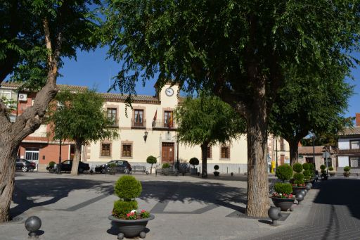 Plaza de la Constitución