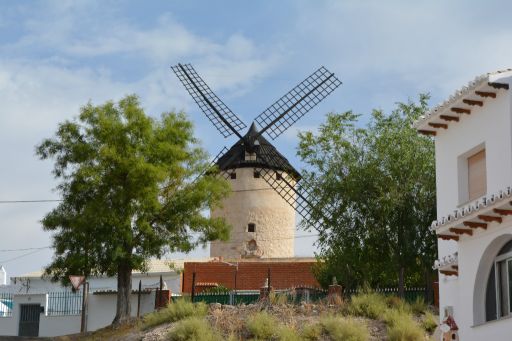 Molino de viento