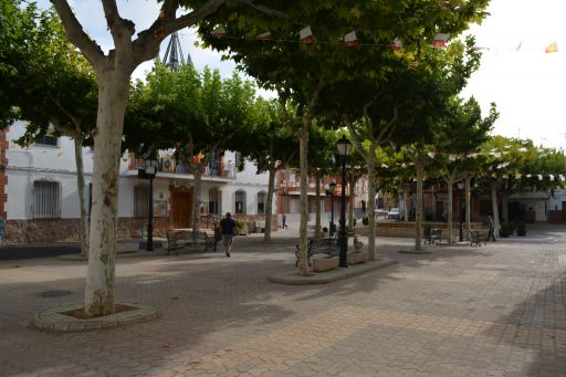 Plaza de la Villa