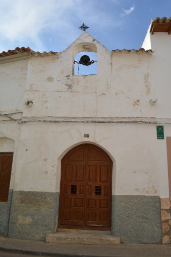 Capilla de la Soledad, exterior