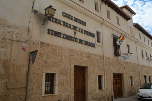 Casa Museo Ntra. Sra de la Piedad y Stmo. Cristo de Gracia