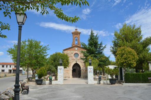 Ermita de la Virgen de la Piedad, entorno