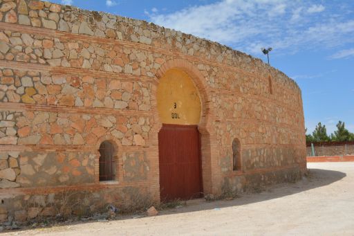 Plaza de toros