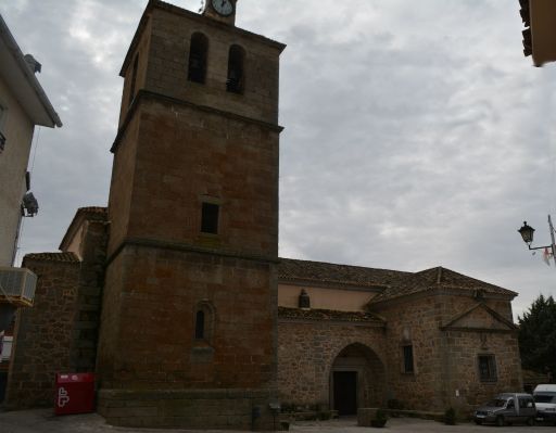 Iglesia parroquial de Santa Catalina