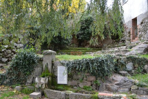 Parque de El Batán, fuente