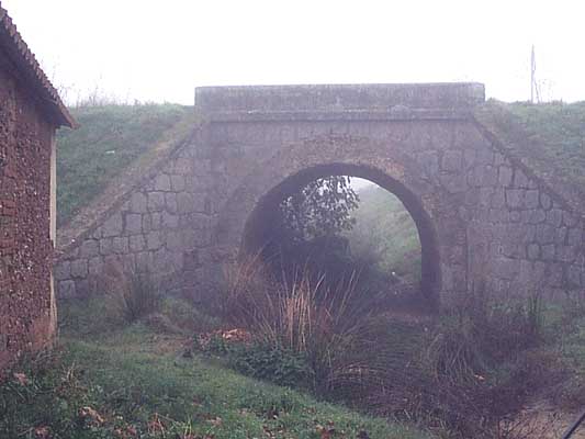 Túnel de la calle Fuentes