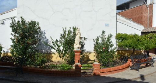 Iglesia parroquial de Nuestra Señora de la Concepción, otra vista