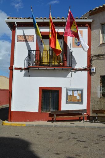 Ayuntamiento, otra vista