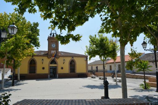 Plaza de España