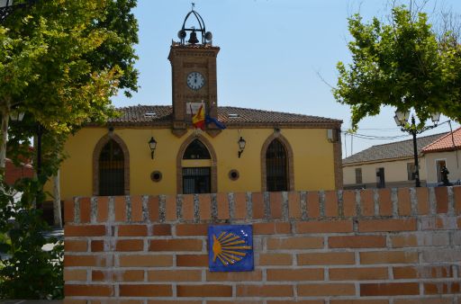 Camino de Santiago de Levante