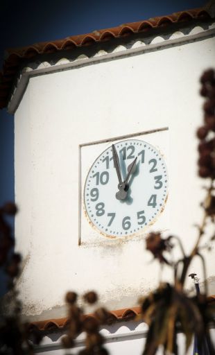 Reloj del Ayuntamiento