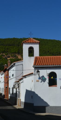 Las Hunfrías, torre