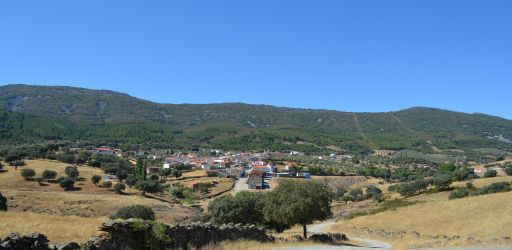 Panorámica de Robledo