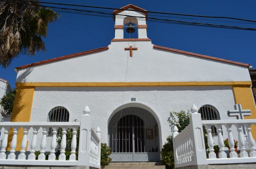 Robledillo, iglesia