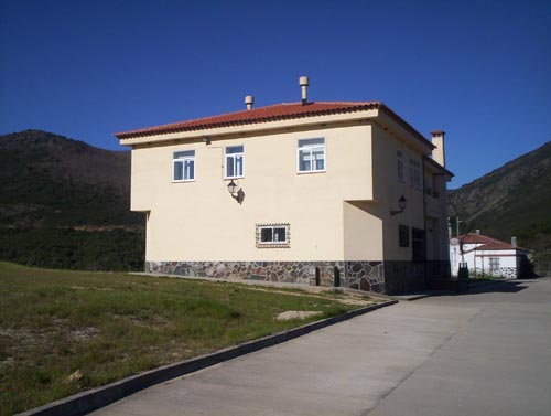 Albergue de Diputación