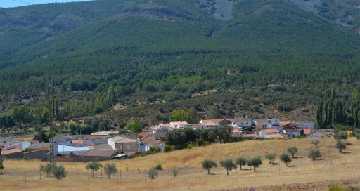 Navaltoril, panorámica