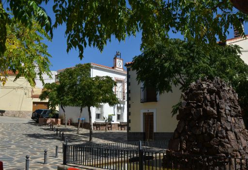 Plaza de Soledad Arias Moreno