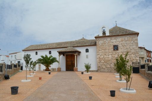 Ermita de San Sebastián