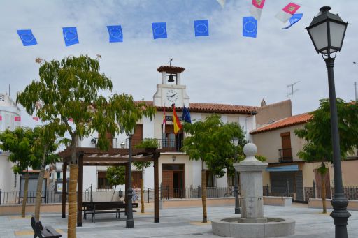 Plaza de la Constitución