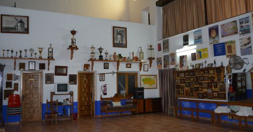 Asociación de Danza en casa de la cultura