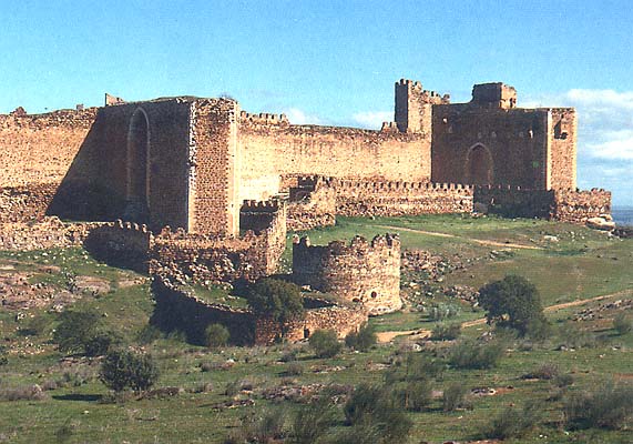 Castillo de Montalbán