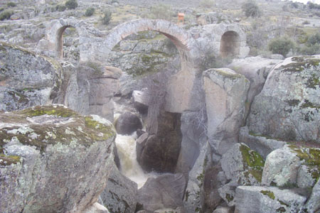 Puente romano La Canasta (2)