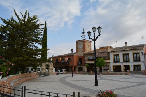 Plaza del Ayuntamiento