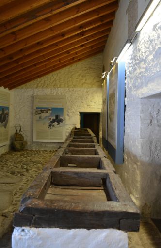 Ermita de Santa María de Melque, centro de interpretación (1)