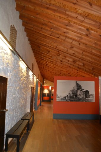 Ermita de Santa María de Melque, centro de interpretación (3)