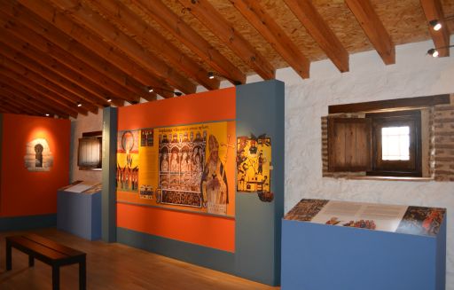 Ermita de Santa María de Melque, centro de interpretación (4)