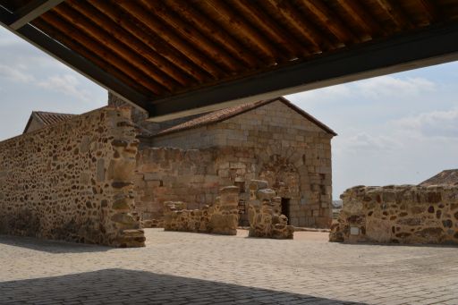 Ermita de Santa María de Melque, mirador (2)