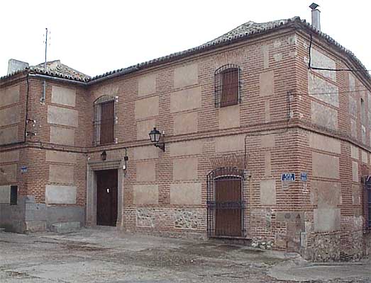 Antiguo Hospital