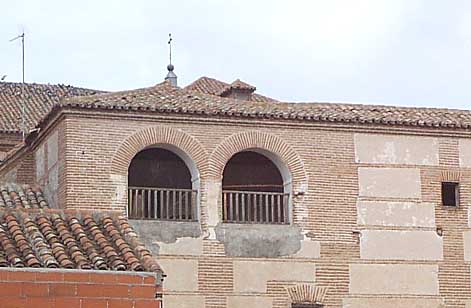 Antiguo Hospital, galería