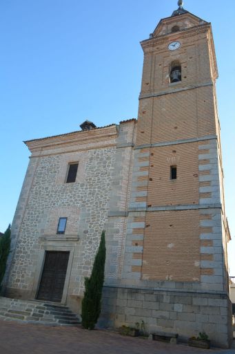 Iglesia parroquial de San Martín Obispo