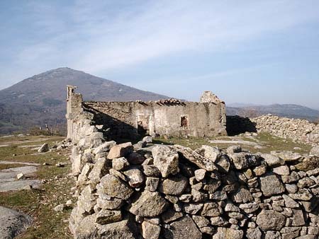 Antigua casa de campo