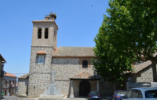 Iglesia Parroquial de San Pablo