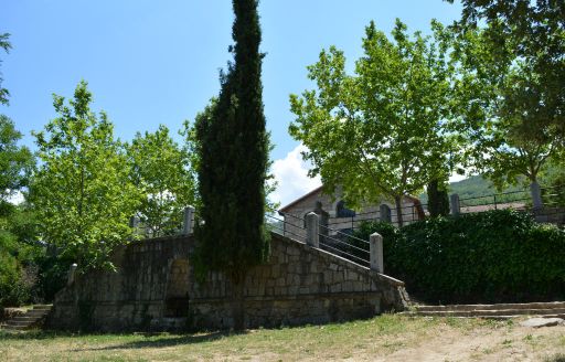 Paraje Fuente Santa