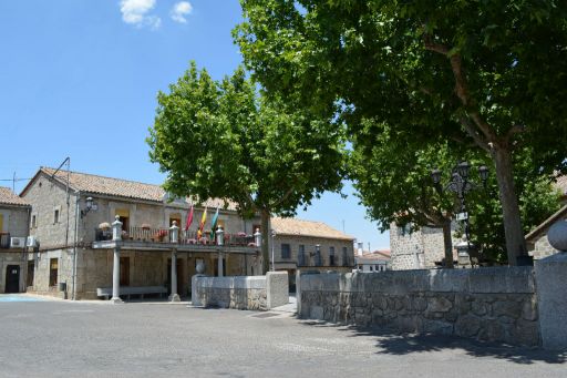 Glorieta Plaza de la Constitución