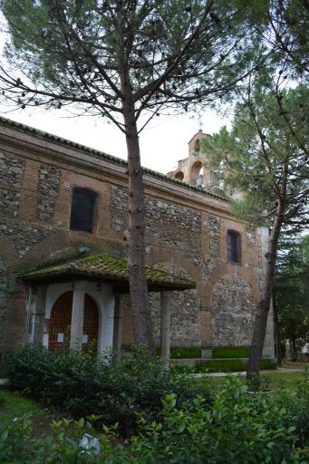 Iglesia parroquial de San Román Mártir