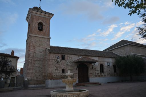 Iglesia de Santa Ana de Pusa